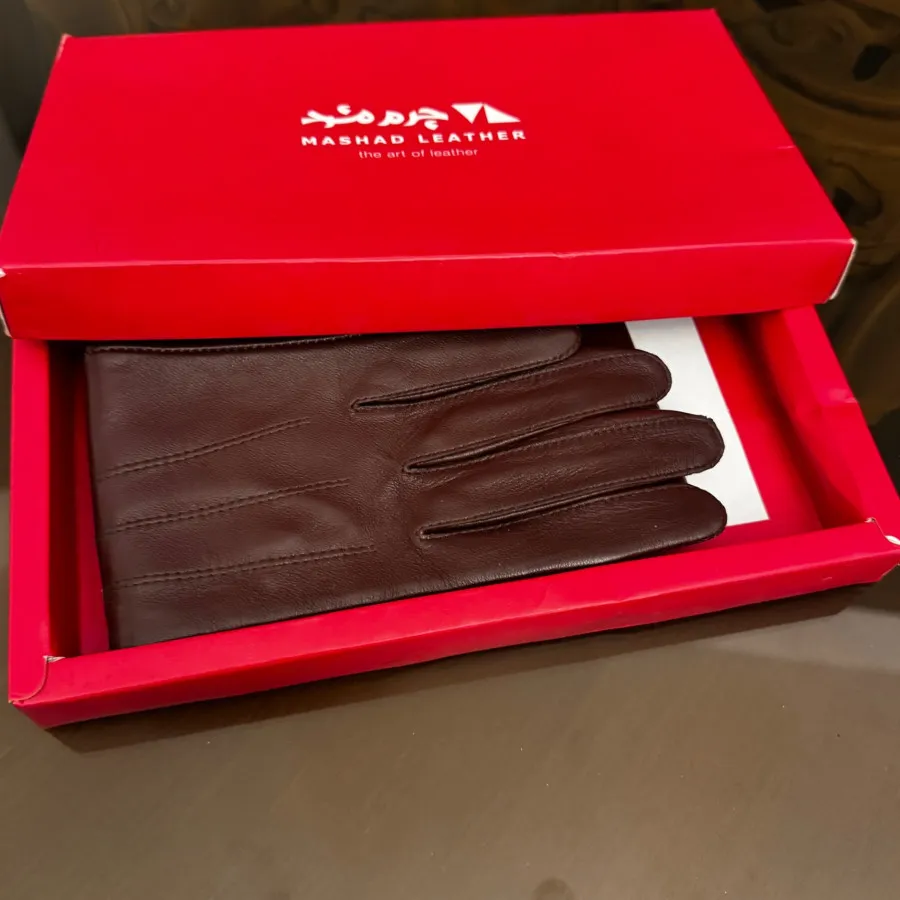 دستکش چرم مشهد