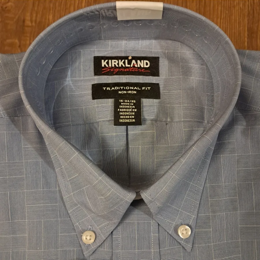 پیراهن مردانه آستین بلند