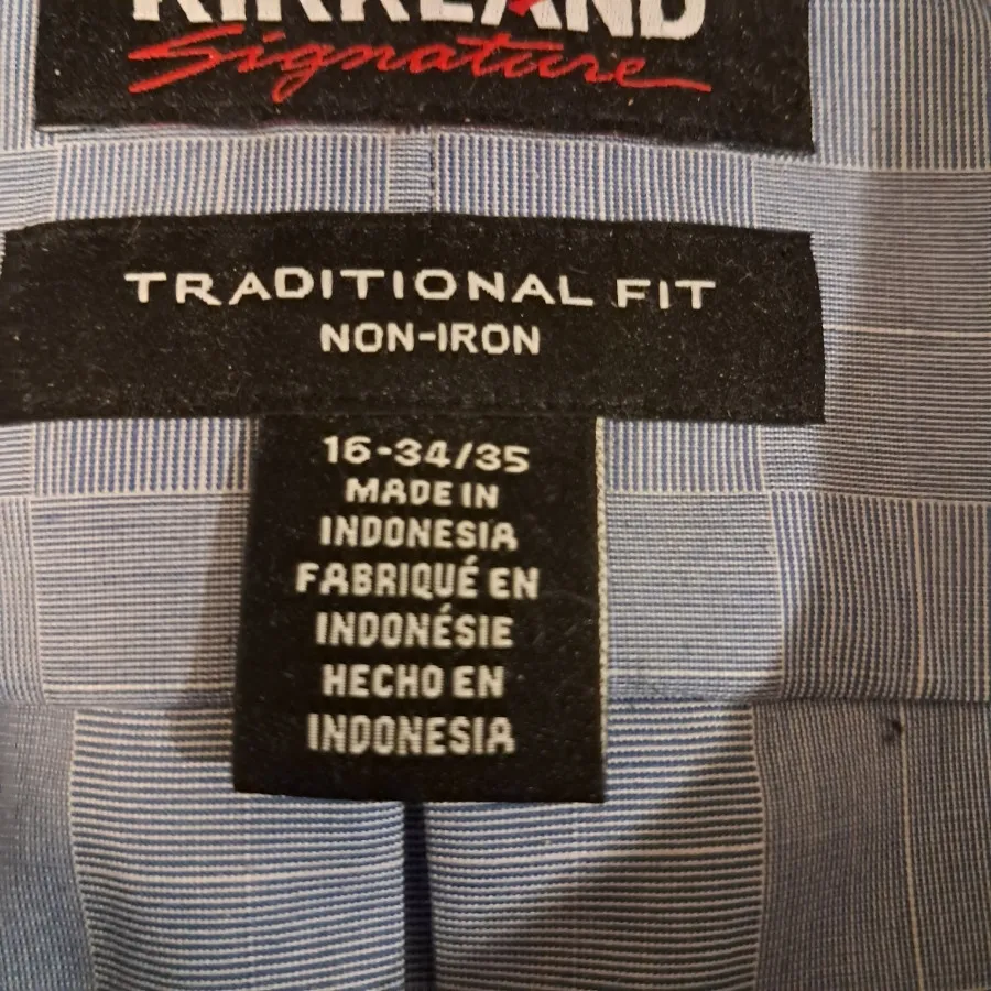 پیراهن مردانه آستین بلند