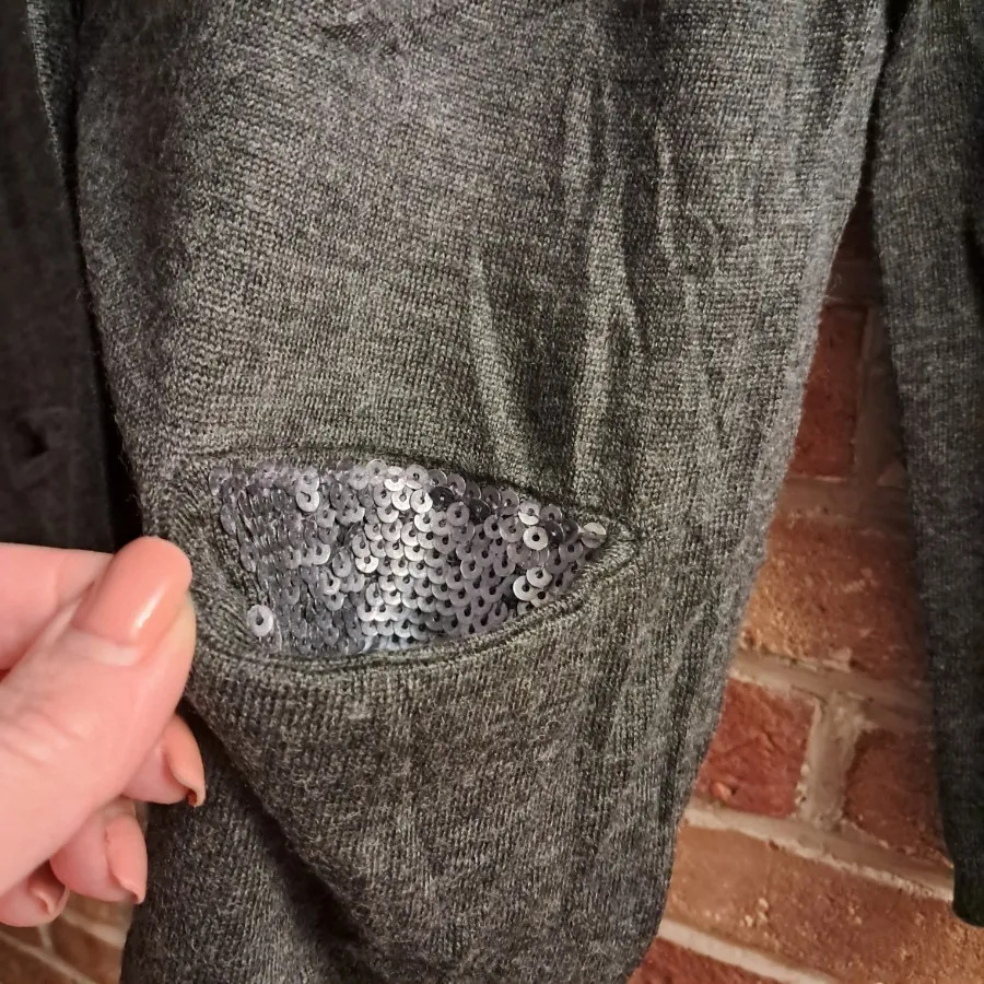 ژاکت بافت زنانه امریکایی