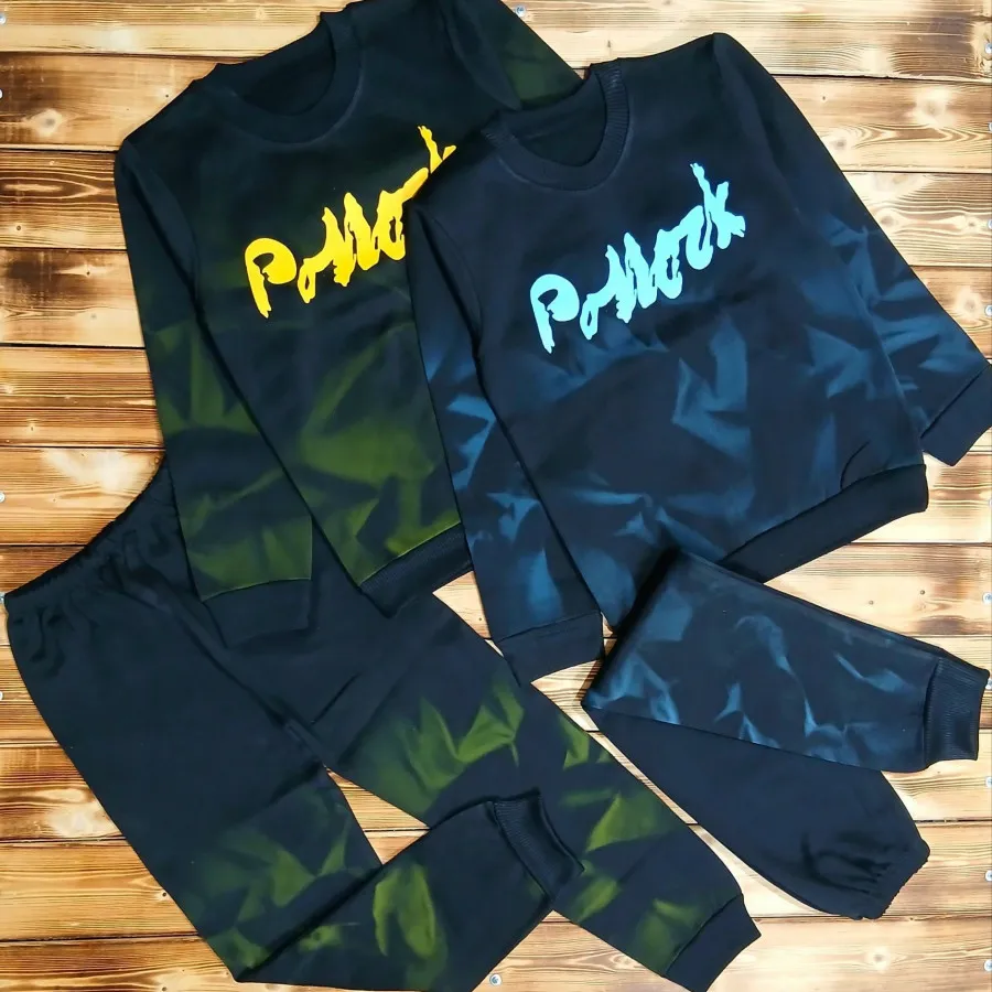 بلوز شلوار پسرانه