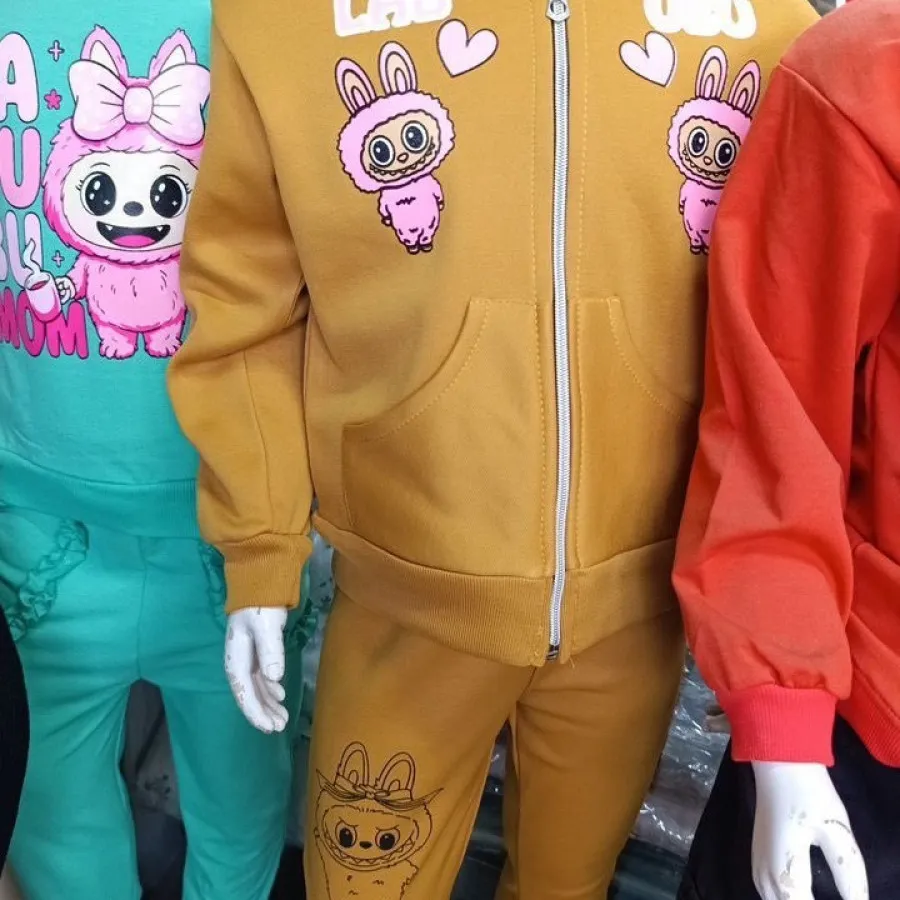 سویشرت شلوار دخترانه