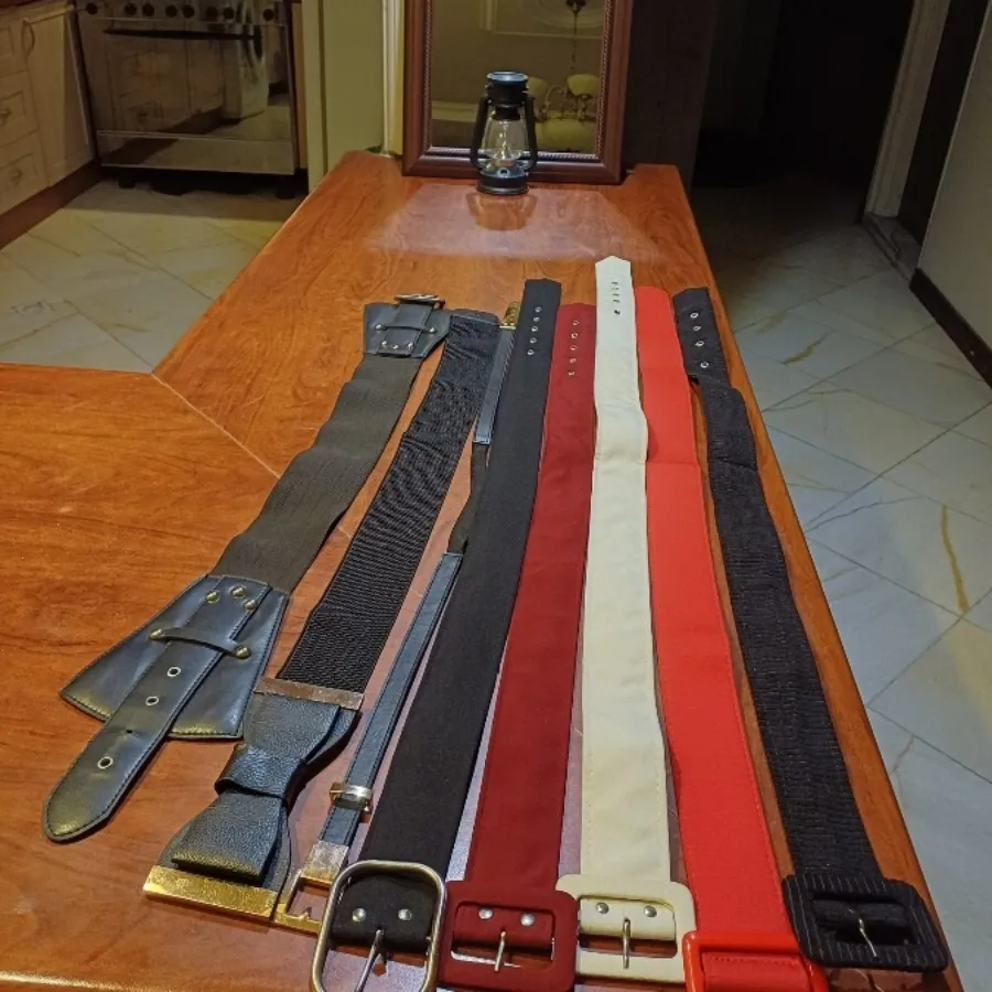 انواع واقسام کمربند  زنان