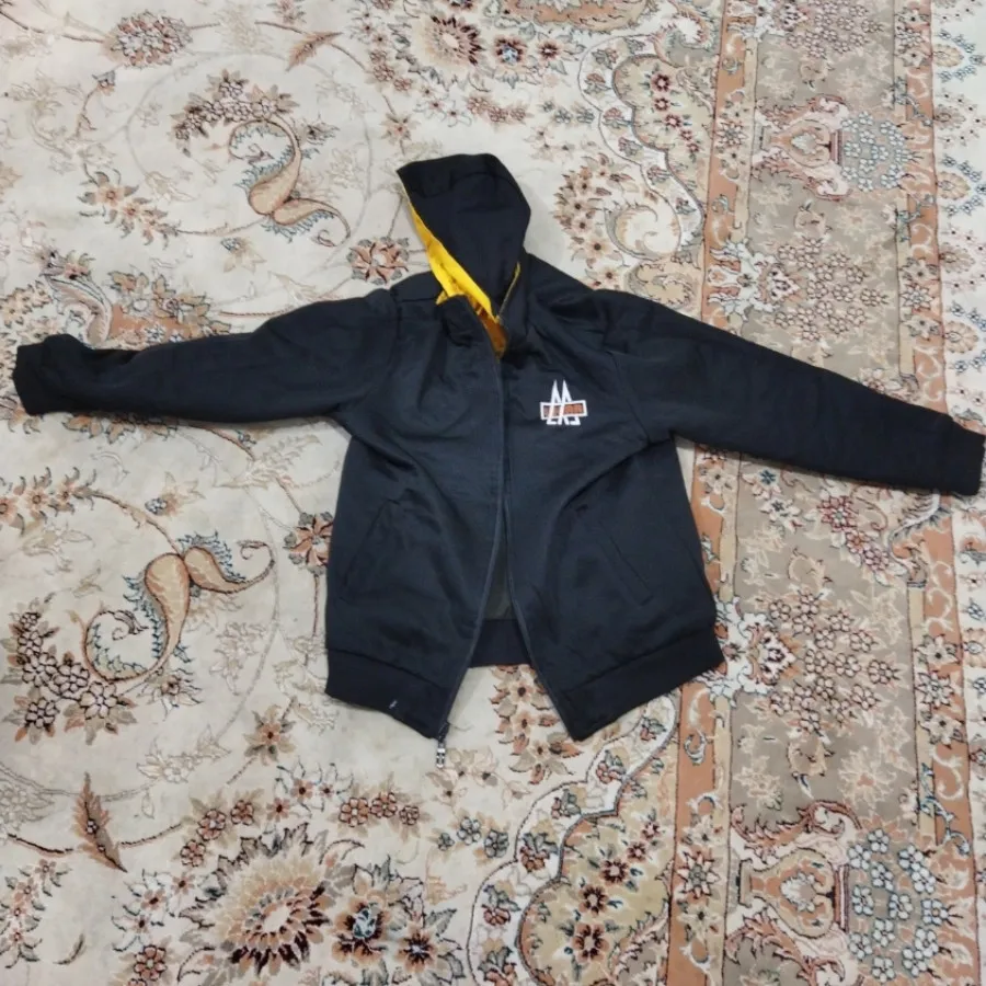 کاپشن دورویه