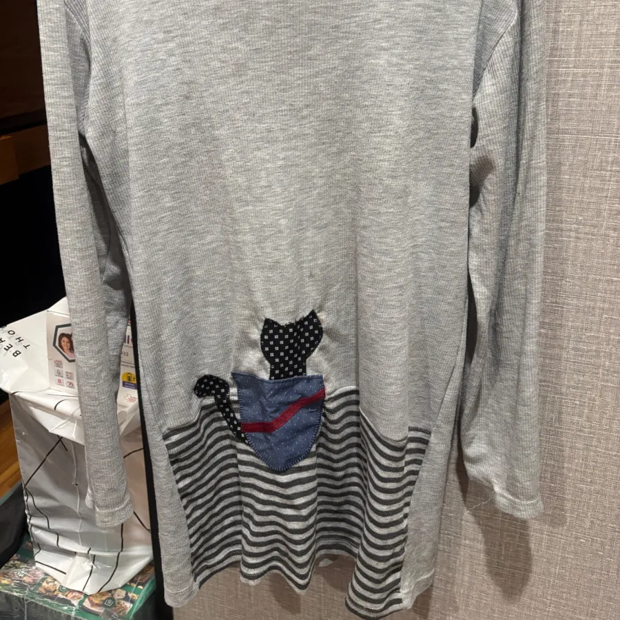 تونیک استین بلند