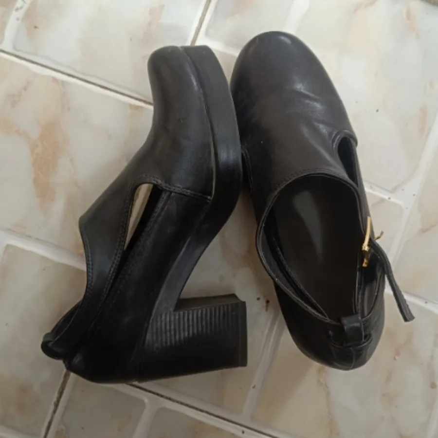 کفش مجلسی مشکی