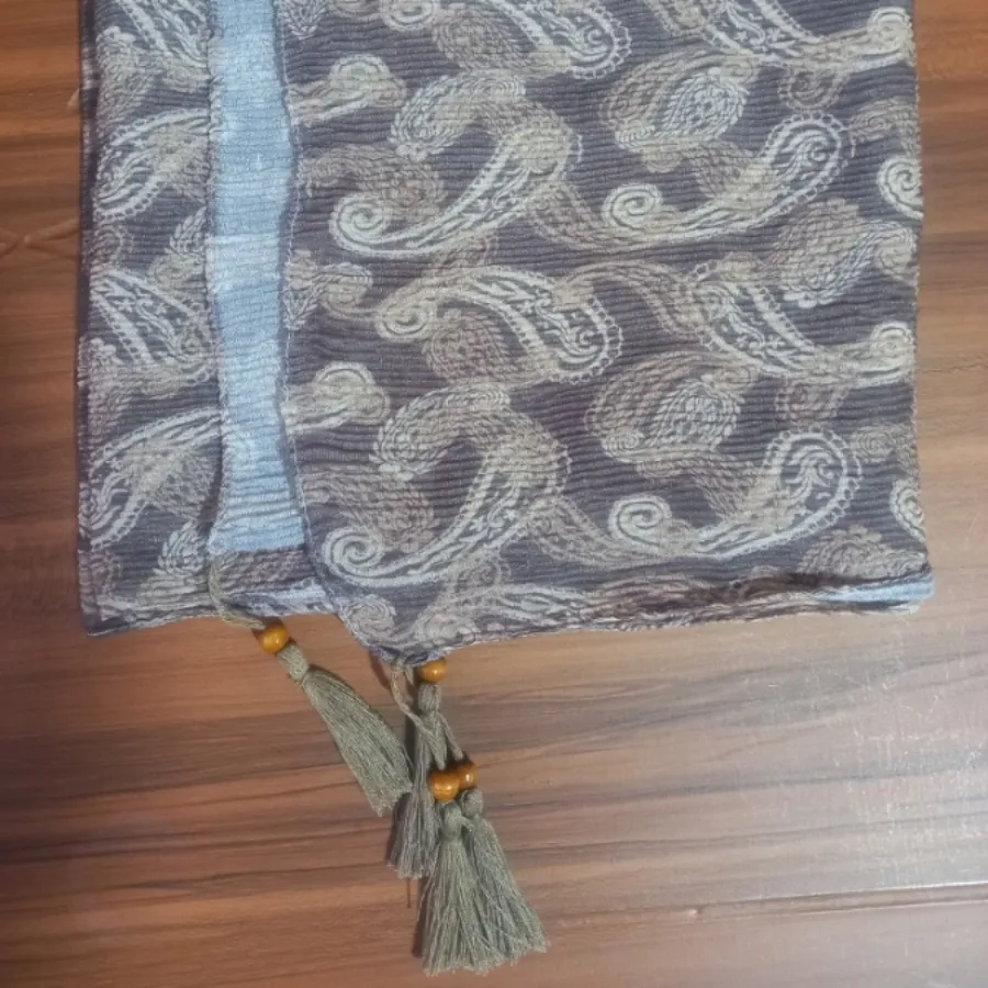 شال رنگی برشکا اصل