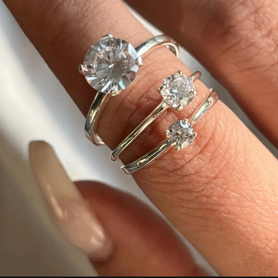 انگشتر نقره