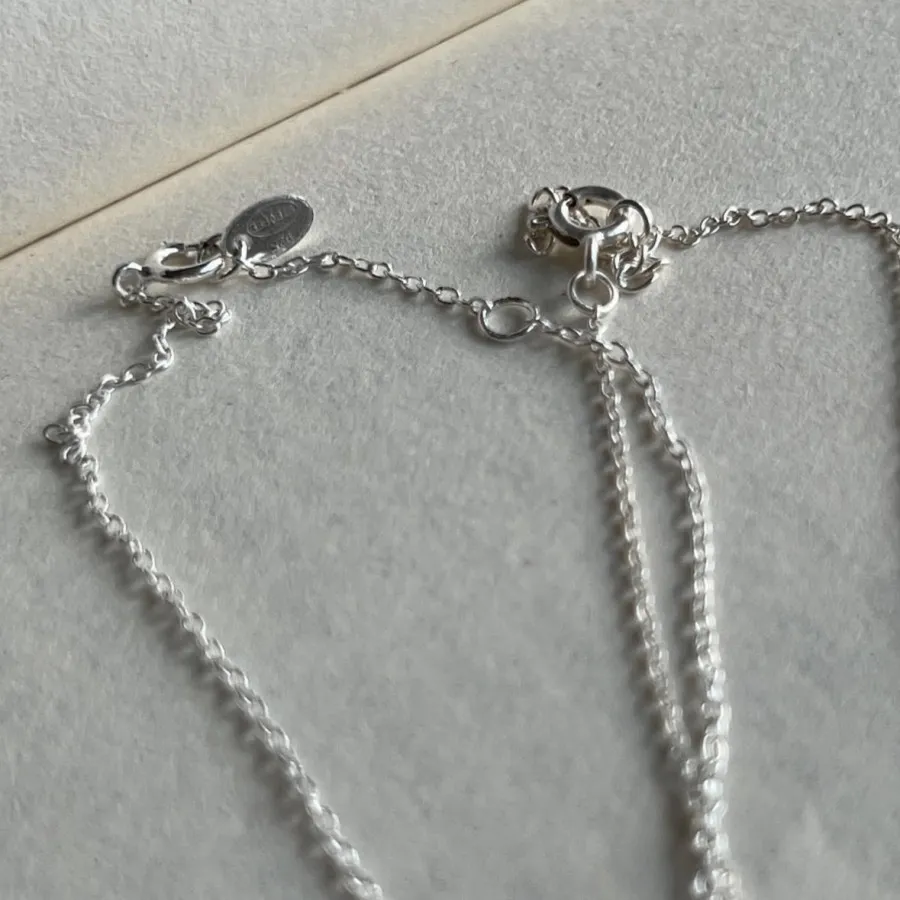 دستبند نقره 925