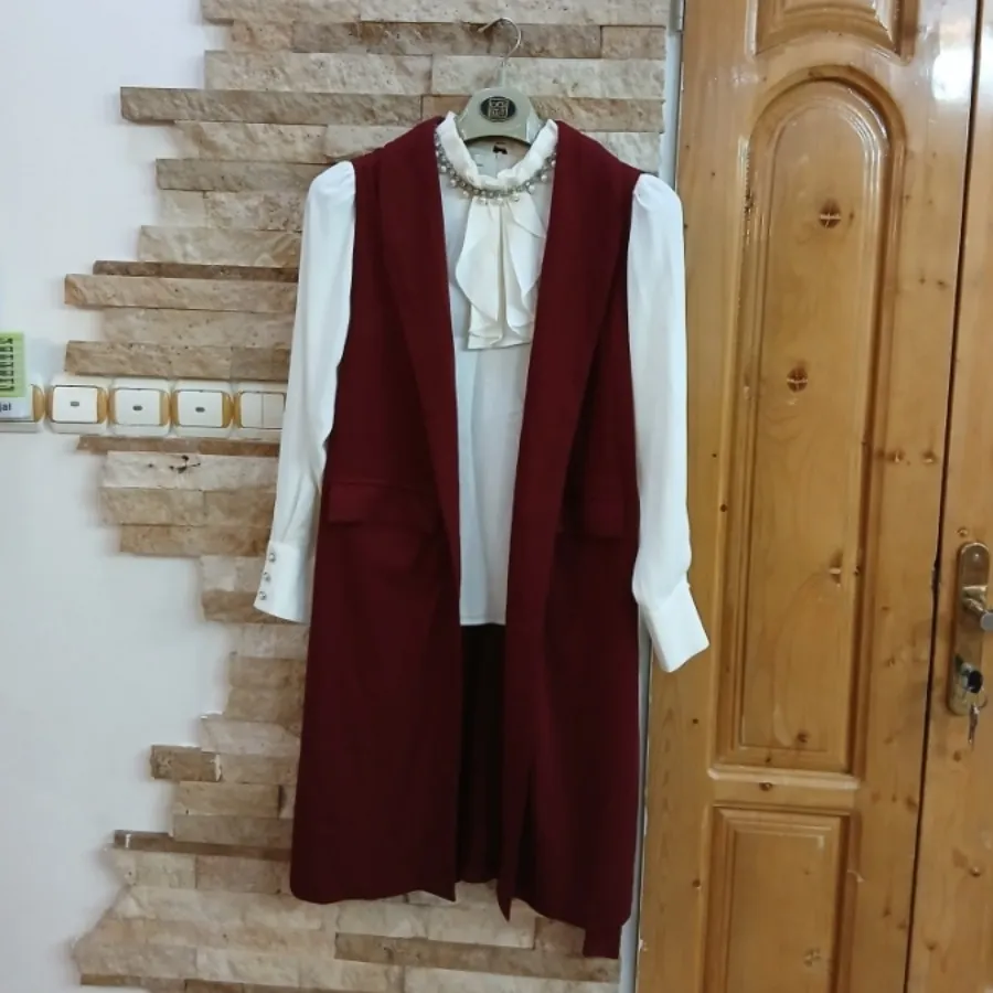 ست شومیز وسارافون