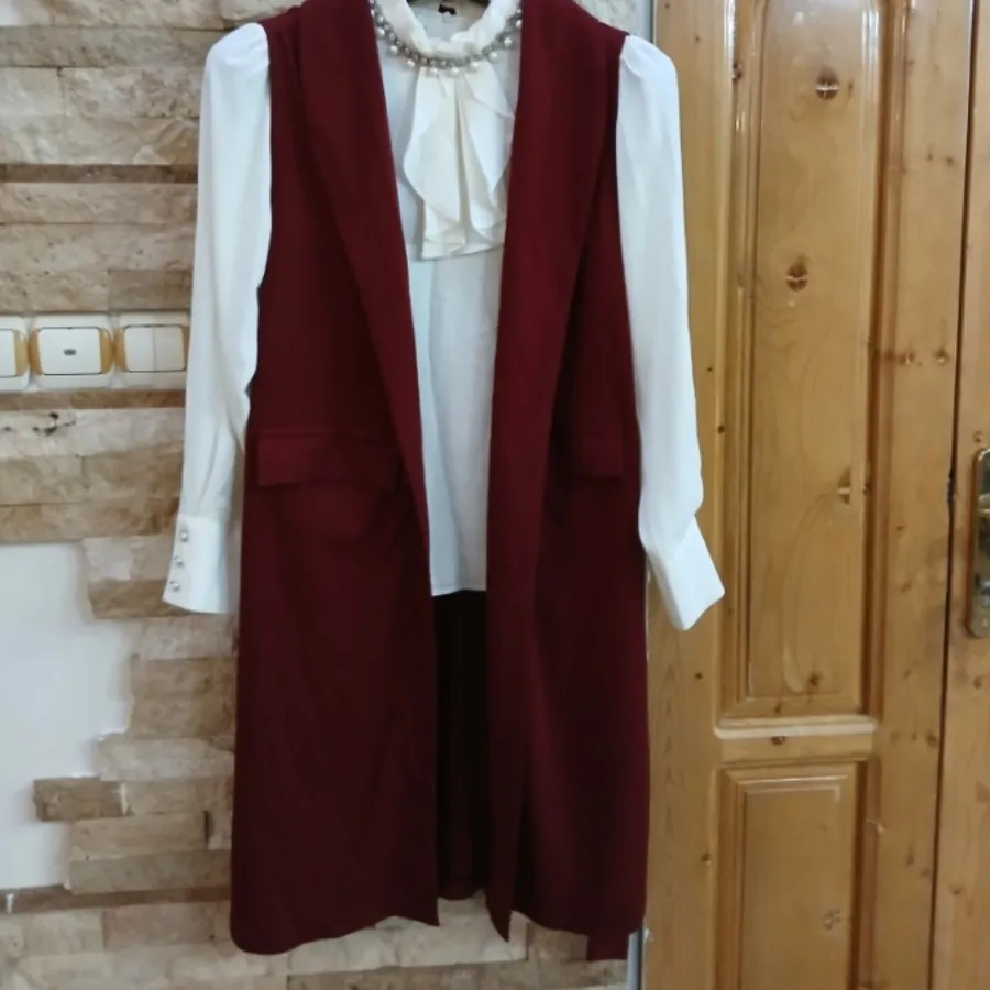 ست شومیز وسارافون