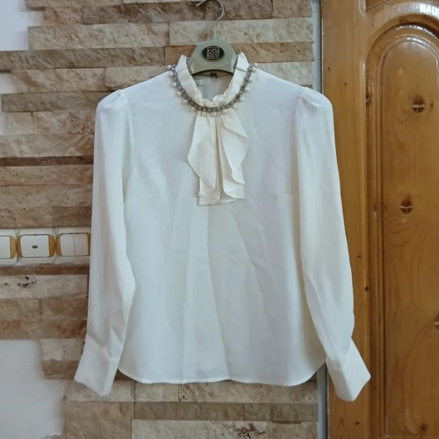 ست شومیز وسارافون