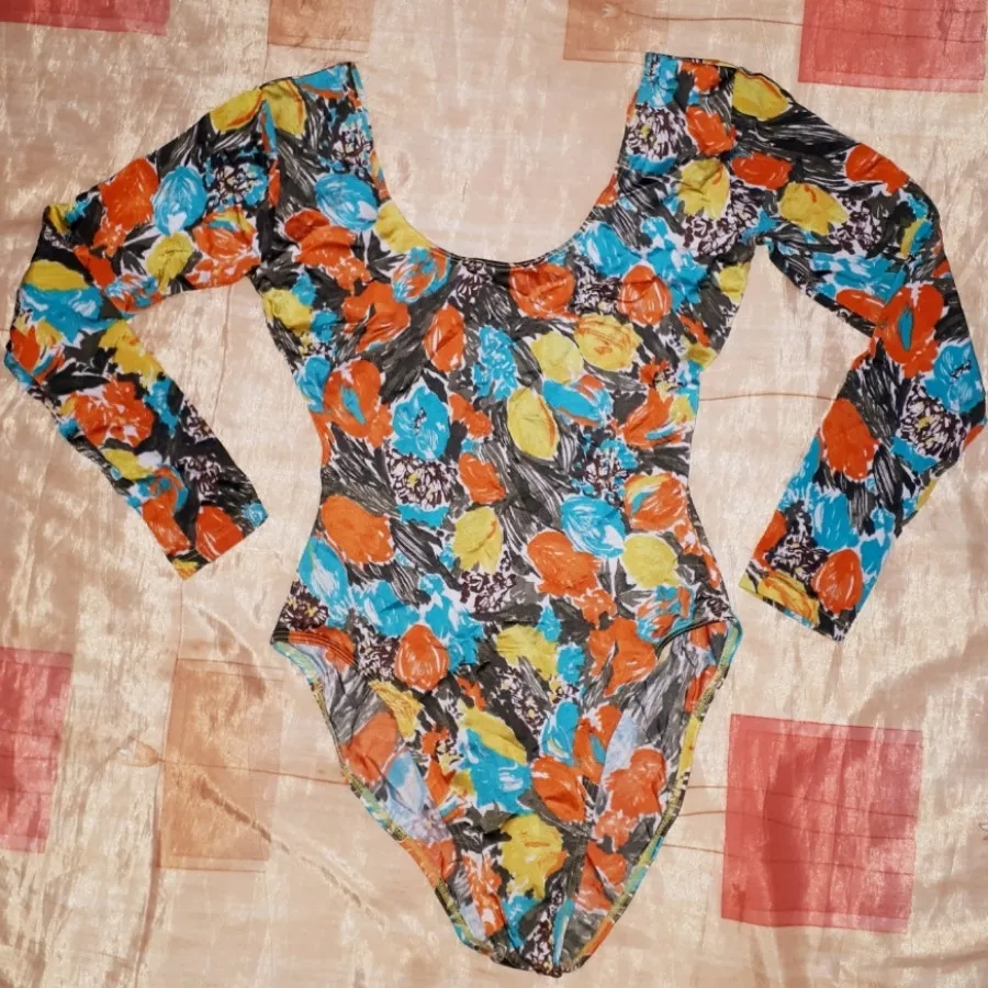 بادی گلدار غواصی ترک