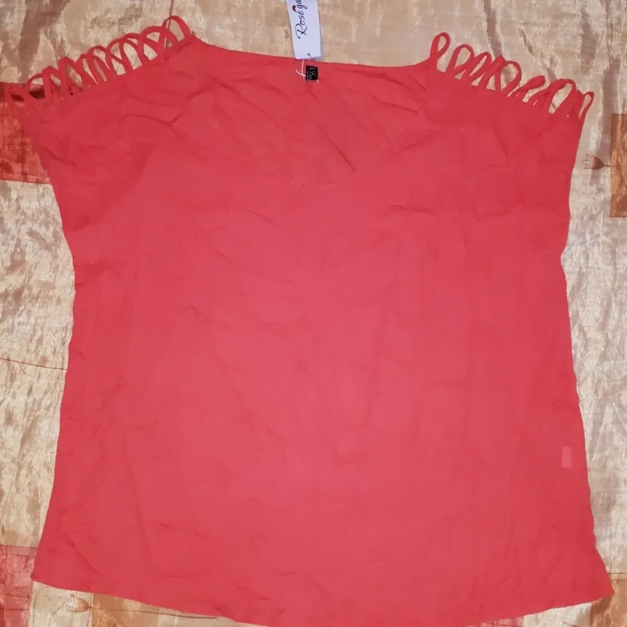 شومیز سایز بزرگ58