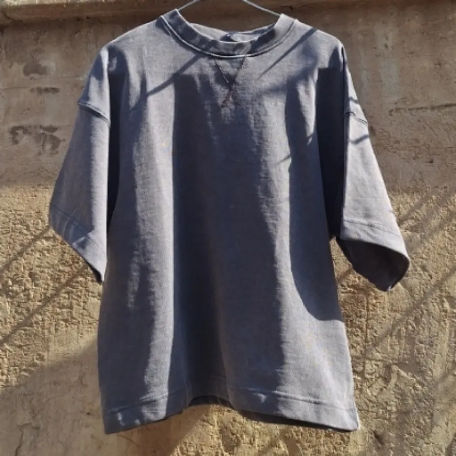 تیشرت باکسی دورس