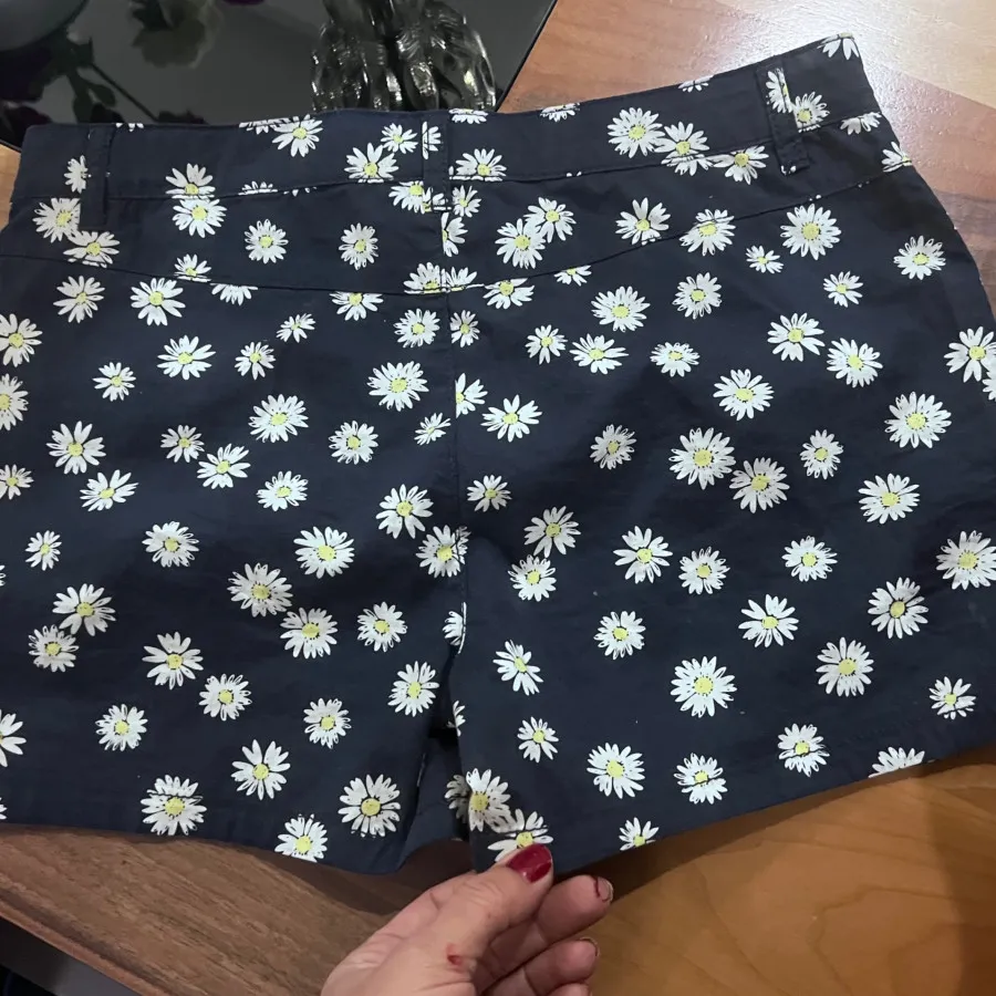 شلوارک خارحی بابونه