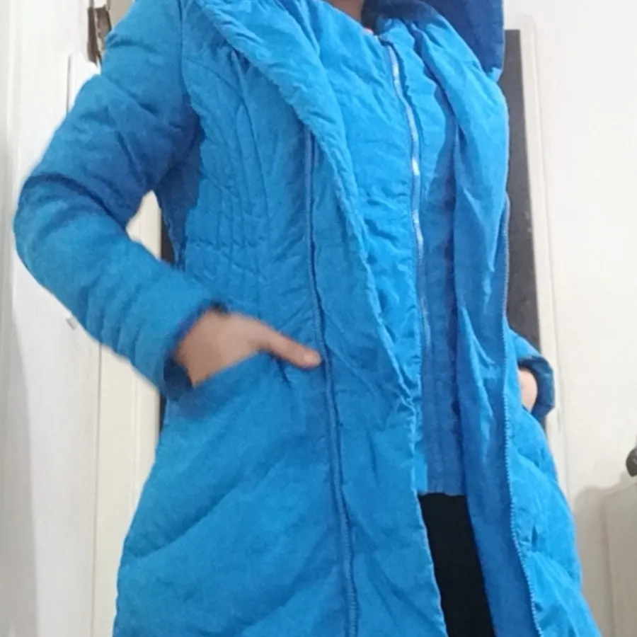 کاپشن دخترانه وزنانه برند