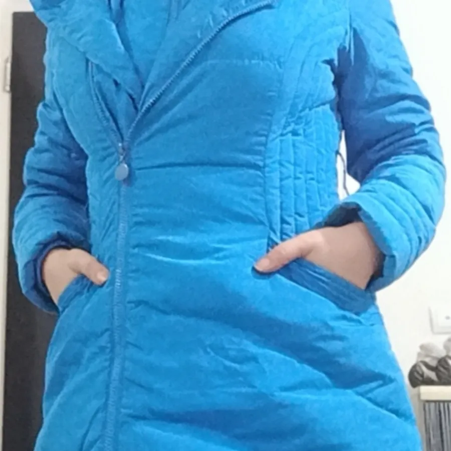 کاپشن دخترانه وزنانه برند