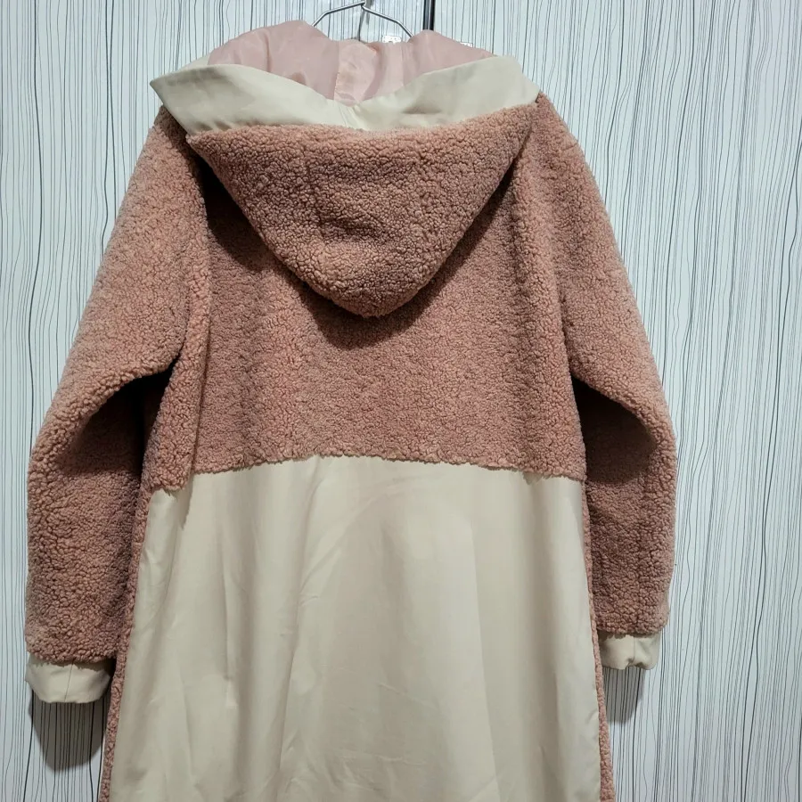 کاپشن تدی   پالتو تدی