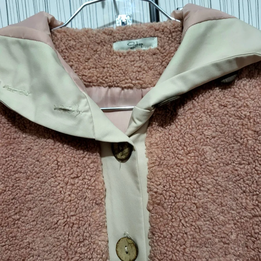 کاپشن تدی   پالتو تدی