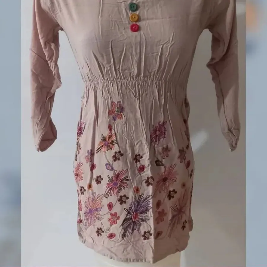 تونیک دخترانه و زنانه