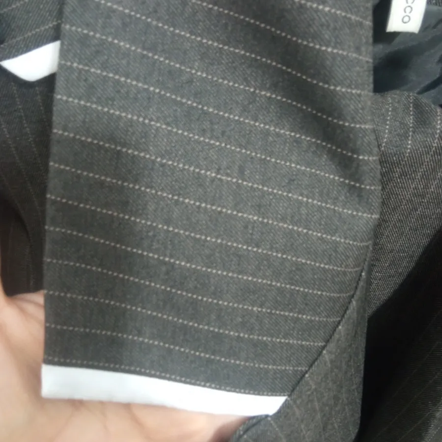 کراپ کت و شلوار