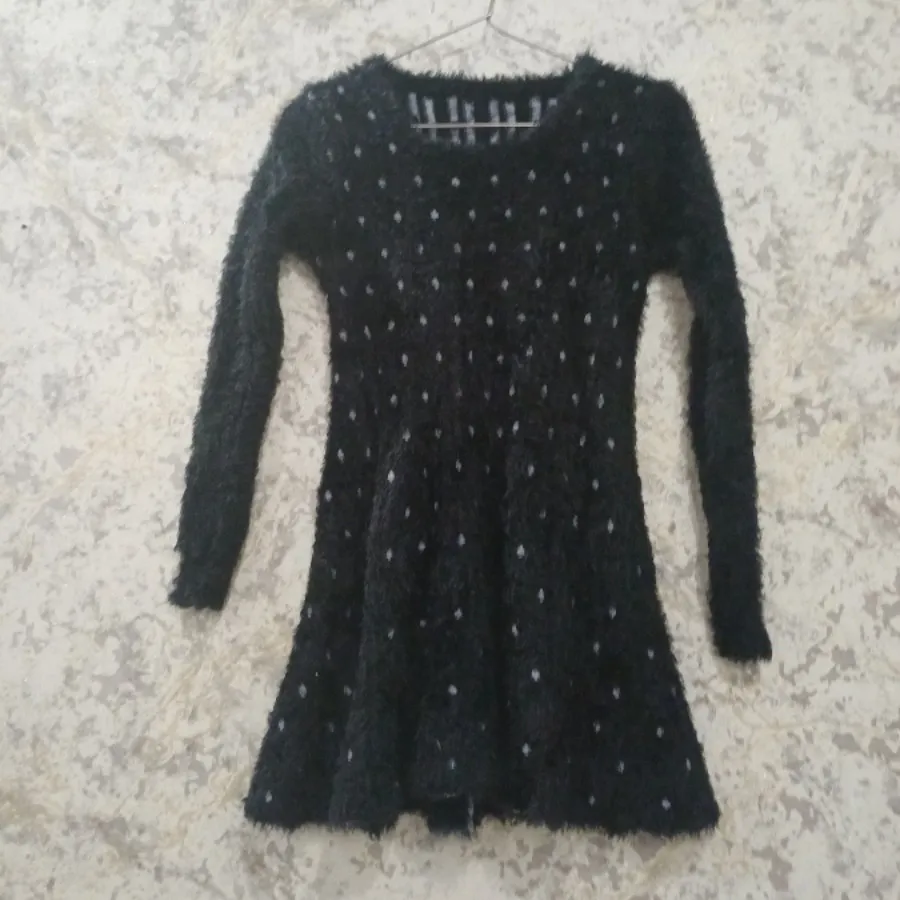 پیراهن زمستونی