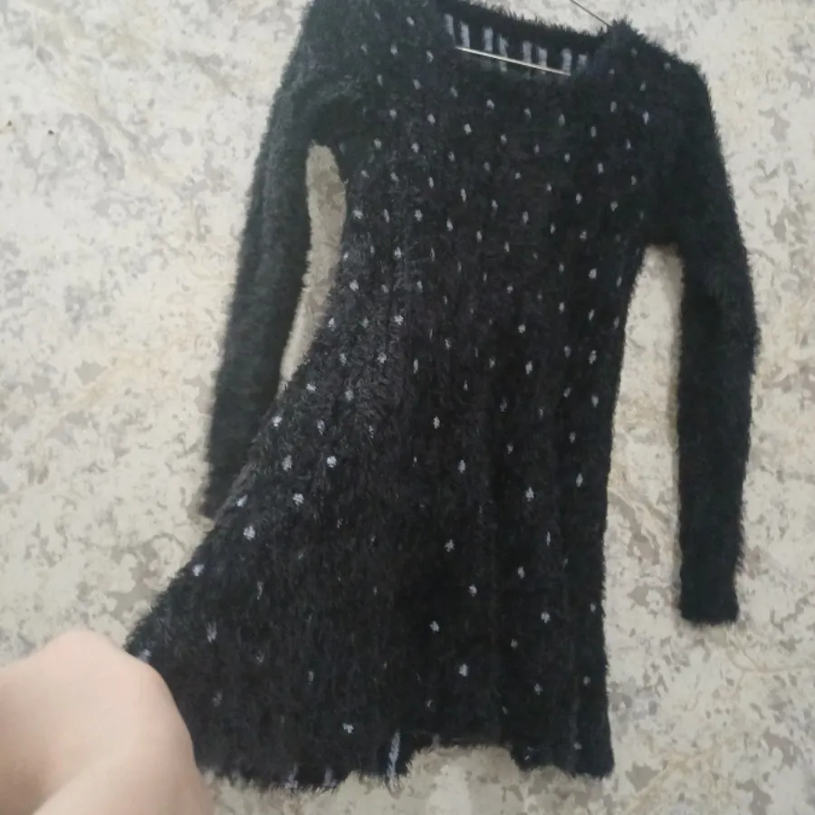 پیراهن زمستونی