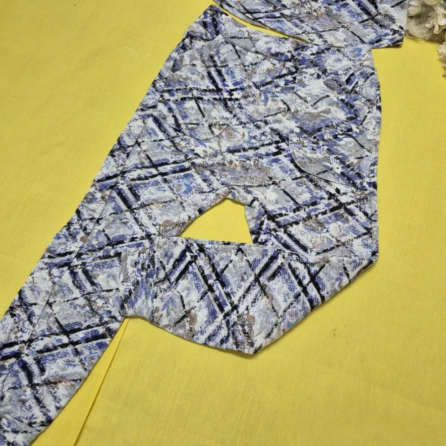 بلوز و شلوار