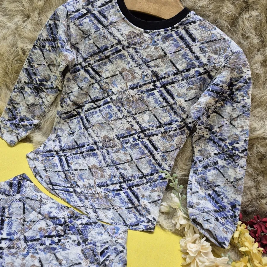 بلوز و شلوار