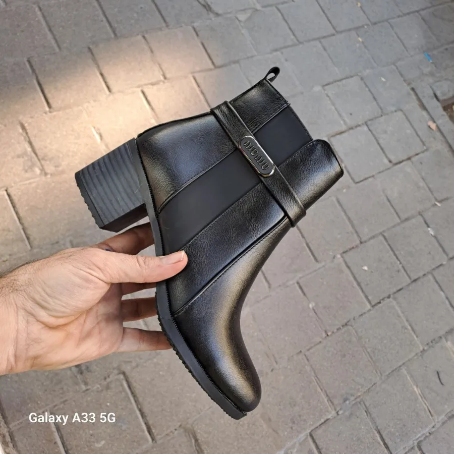 نیم بوت جدید