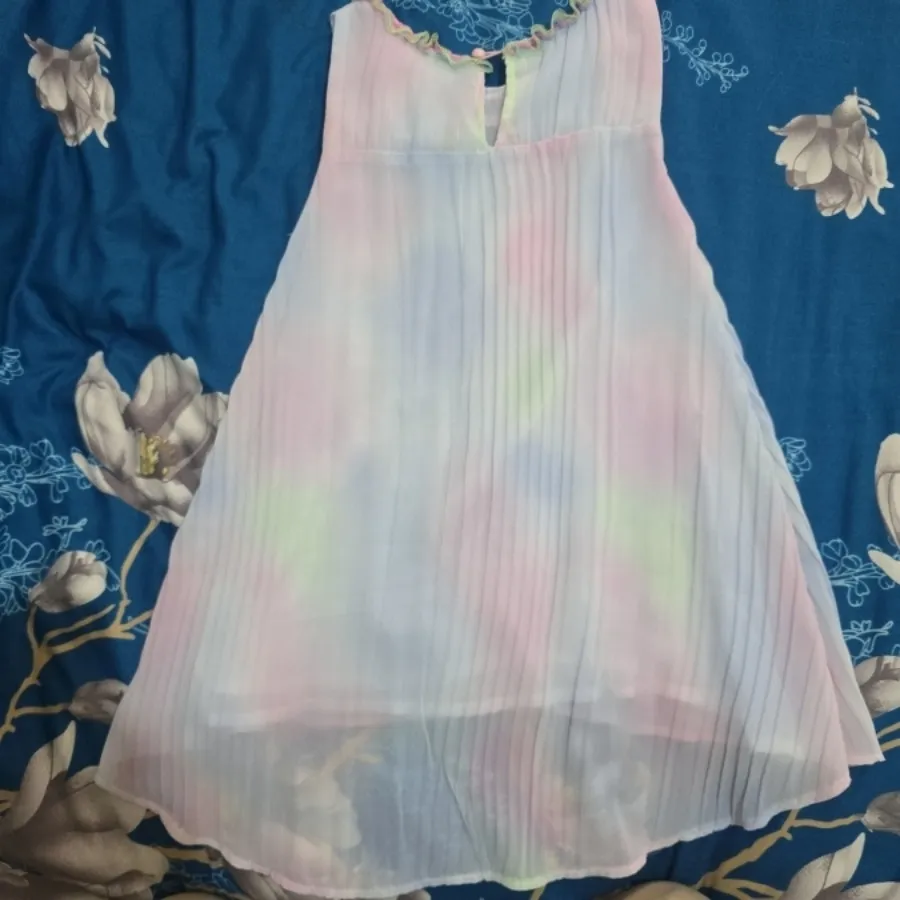 پیراهن حریر