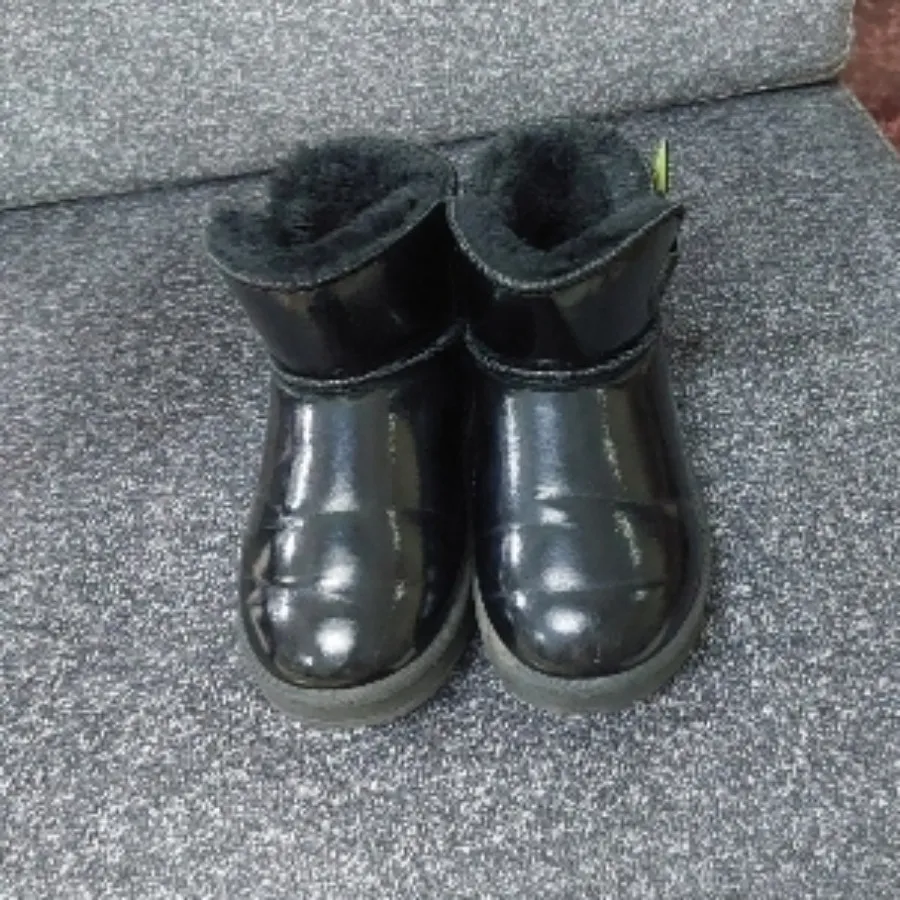 نیم بوت بچگانه