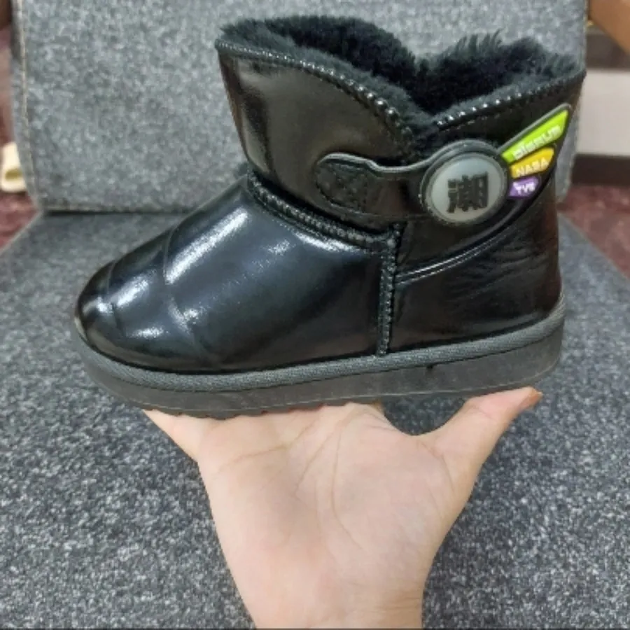 نیم بوت بچگانه