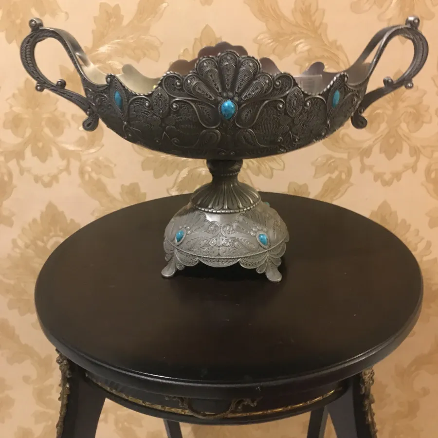 سه عدد ظرف پیوتر اصلی