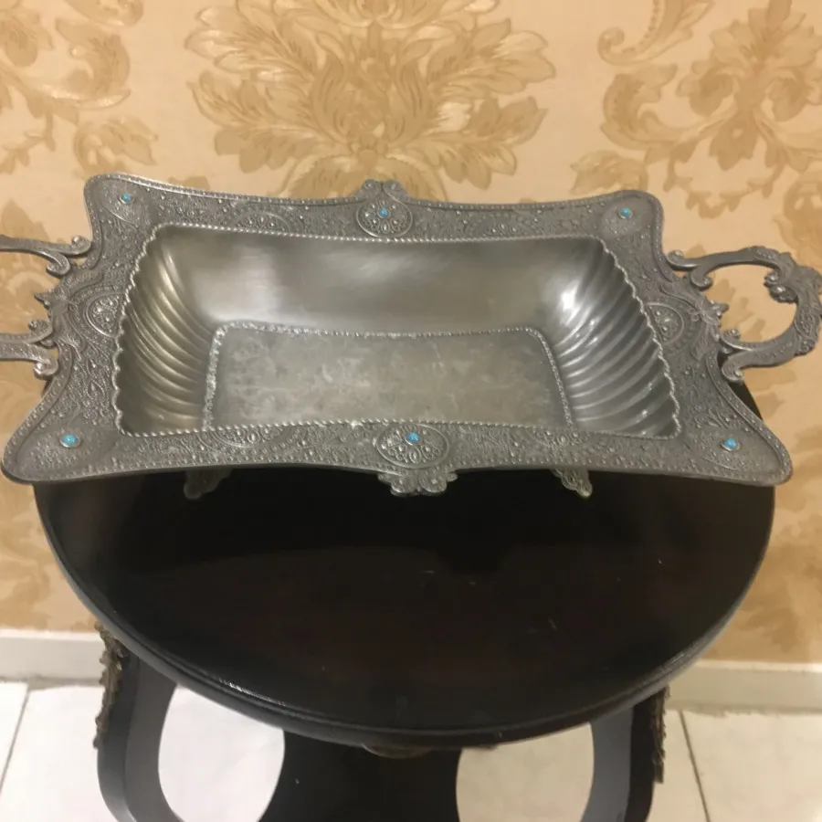 سه عدد ظرف پیوتر اصلی