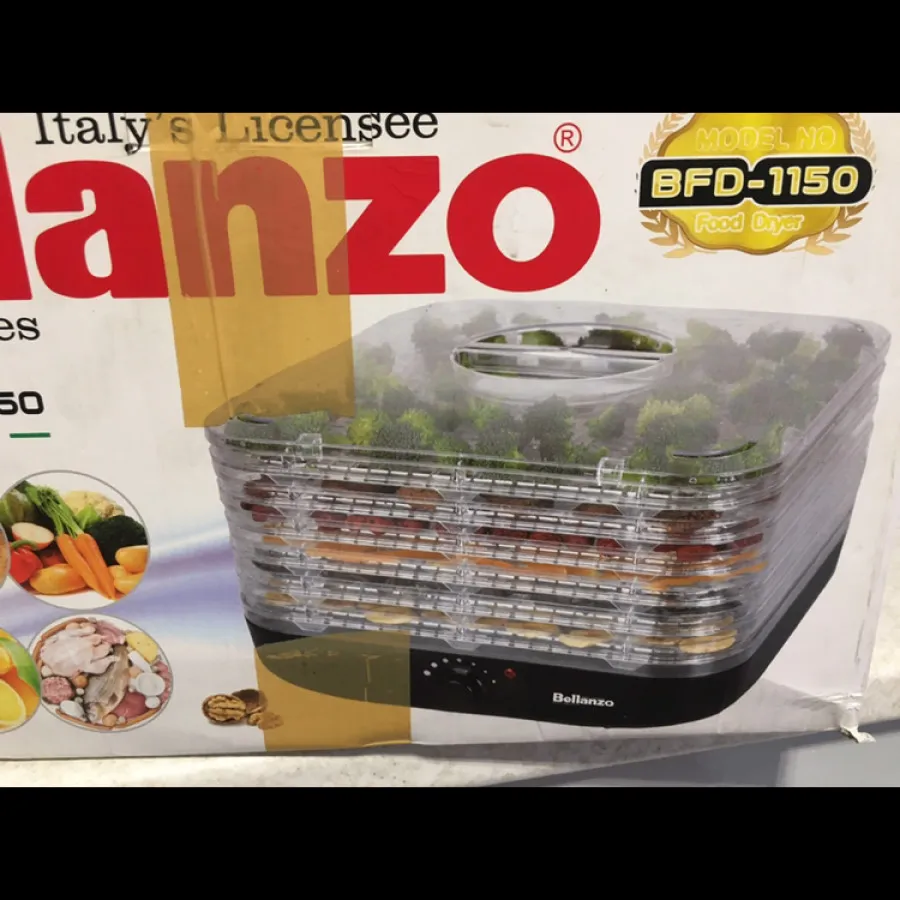 وسایل برقی غذا ساز و میوه