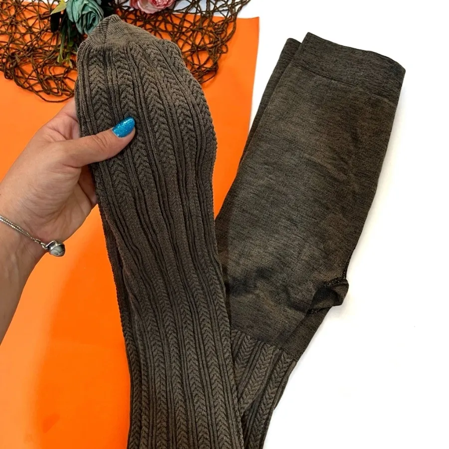 جوراب شلواری بافت 
واردات