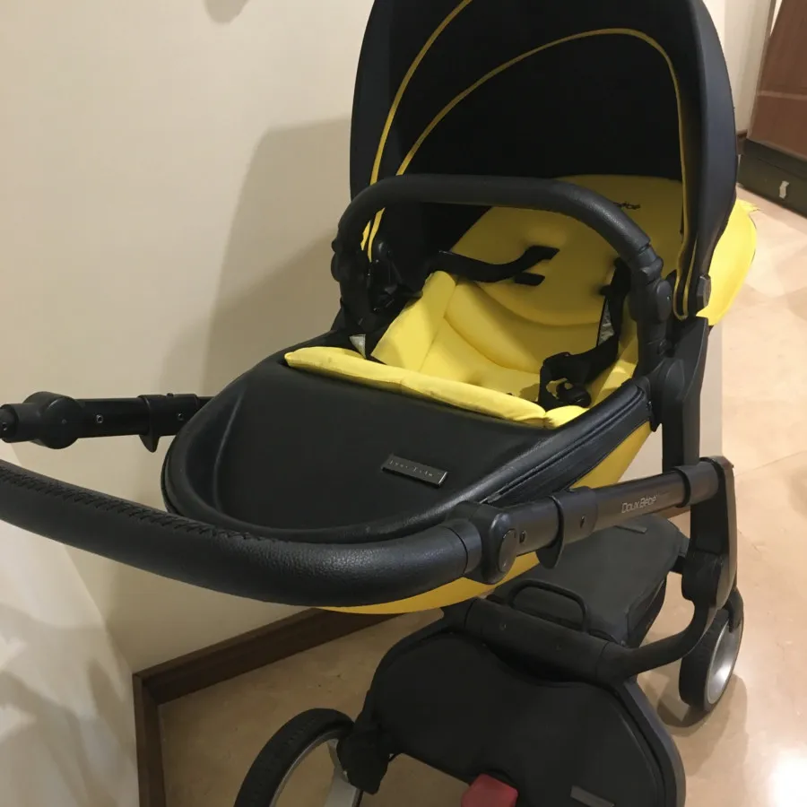 کالسکه کودک مارک ب ب داکس