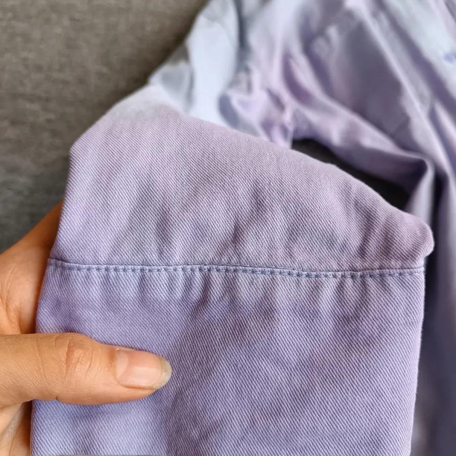 پیراهن کتان