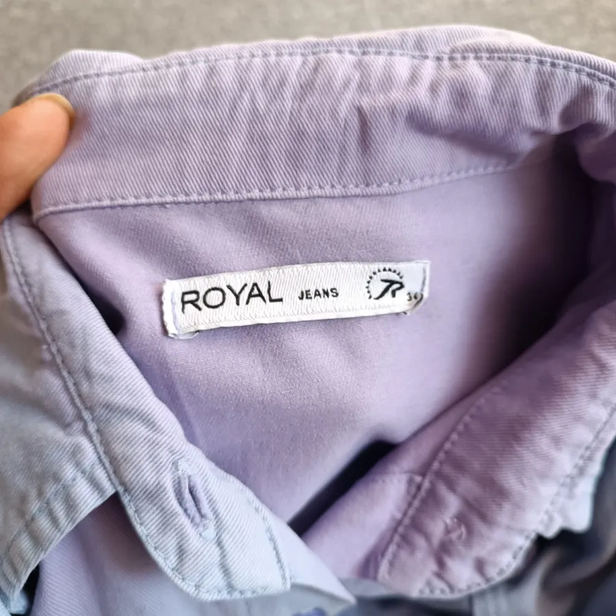 پیراهن کتان