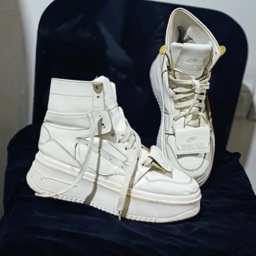 نیم بوت ساقدار Naik