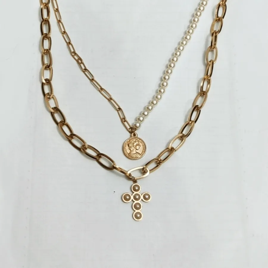 گردنبنددولاین  بسیار زیبا