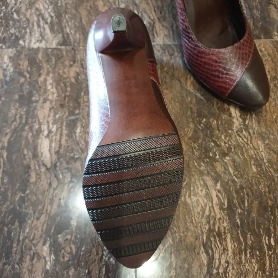 کفش زنانه پاشنه بلند