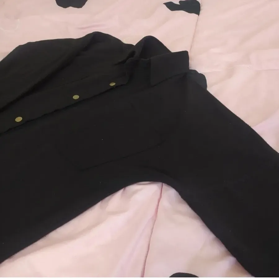 شومیز مانتویی طرح زارا