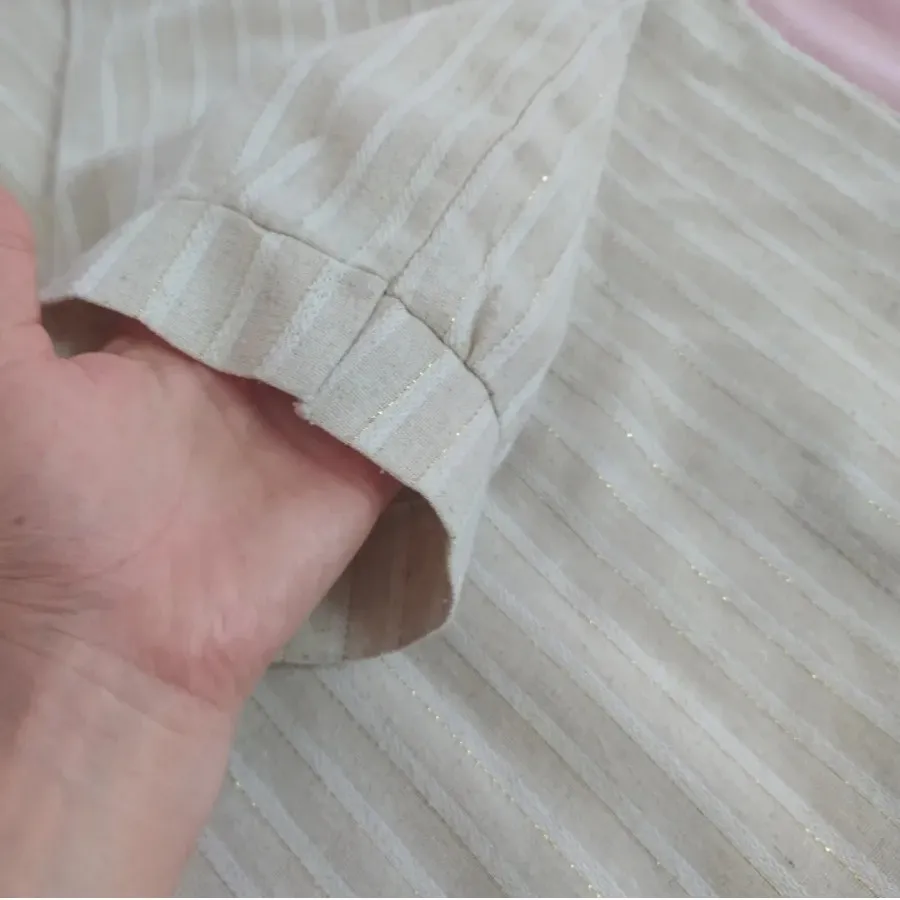 شومیز مانتویی جلو بسته