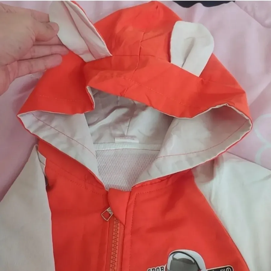 سویشرت بارانی بادگیر