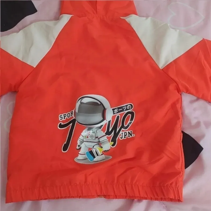 سویشرت بارانی بادگیر