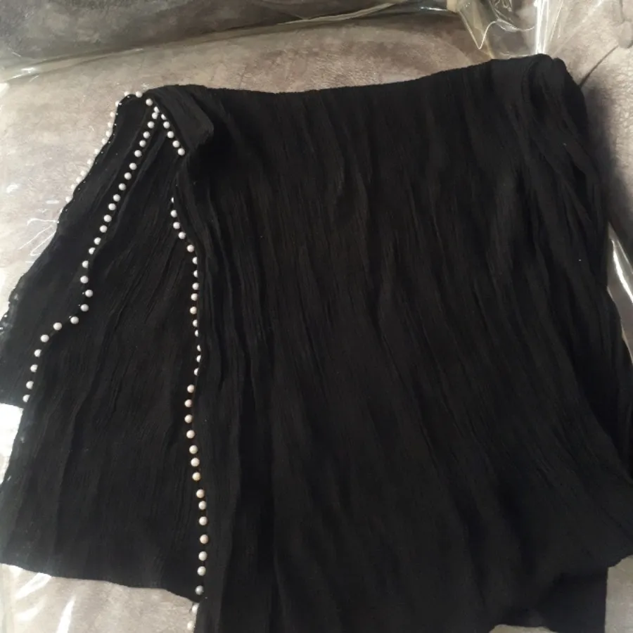 شال دور مرواریدی