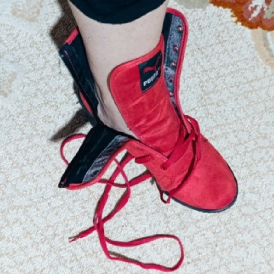 نیم بوت دوردوخت PUma